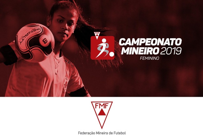 Edital de participação do Campeonato Mineiro de Futebol Feminino