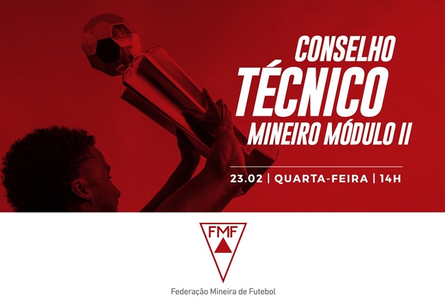 Federação Mineira de Futebol - Hoje começa a sétima rodada do Hexagonal  Final do Módulo II. Fique de olho nas nossas redes e acompanhe todos os  detalhes das partidas do fim de