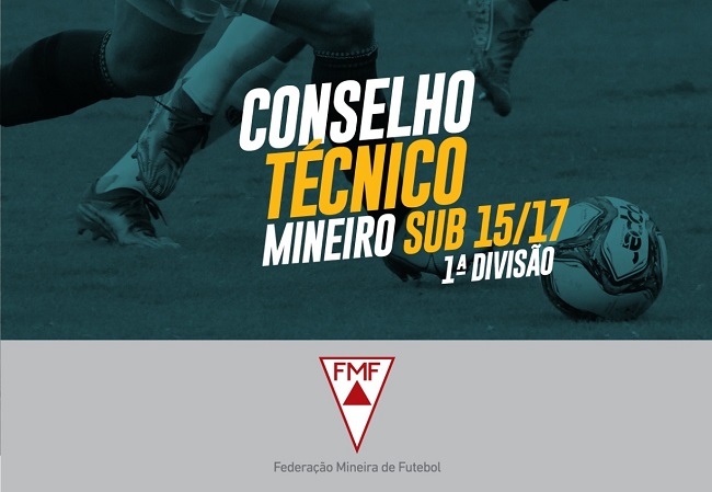 Publicado o edital de convocação para o Mineiro sub-15 e sub 17