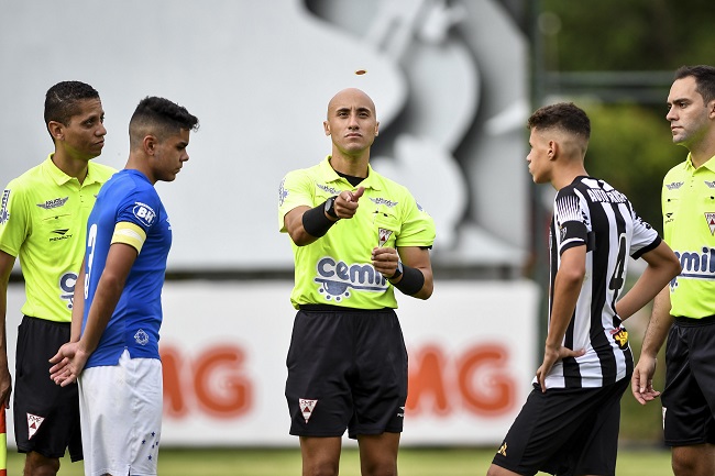 Definido o Campeonato Mineiro sub-14 