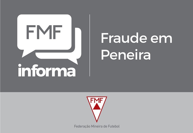 FMF Informa - Fraude em peneira