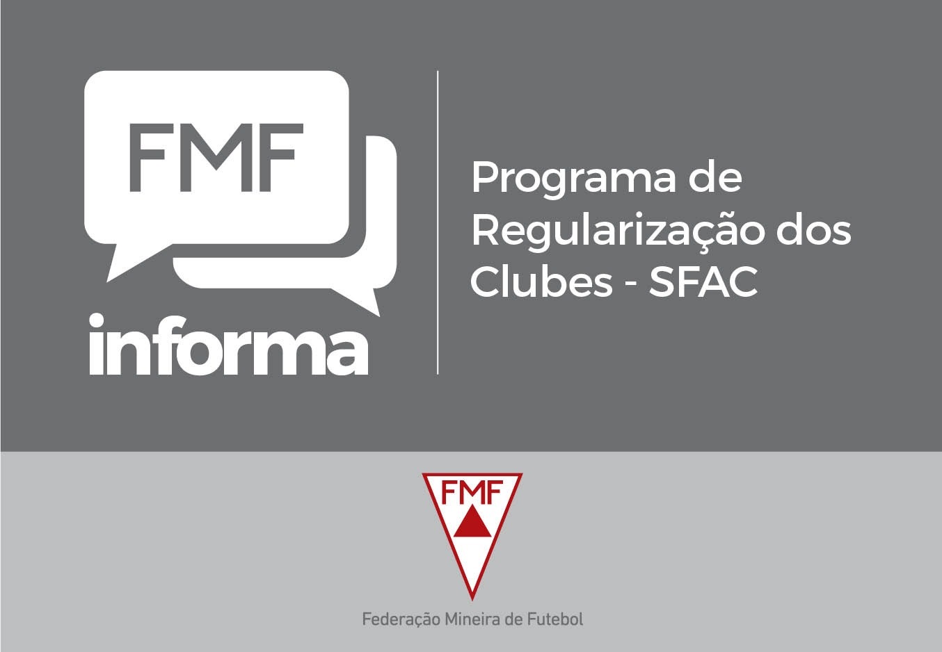 Regularização dos clubes do SFAC se encerra em dezembro