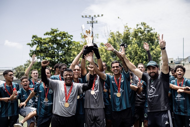 Inter de Minas vence o Futgol e fica com o título da Copa Inconfidência sub20 