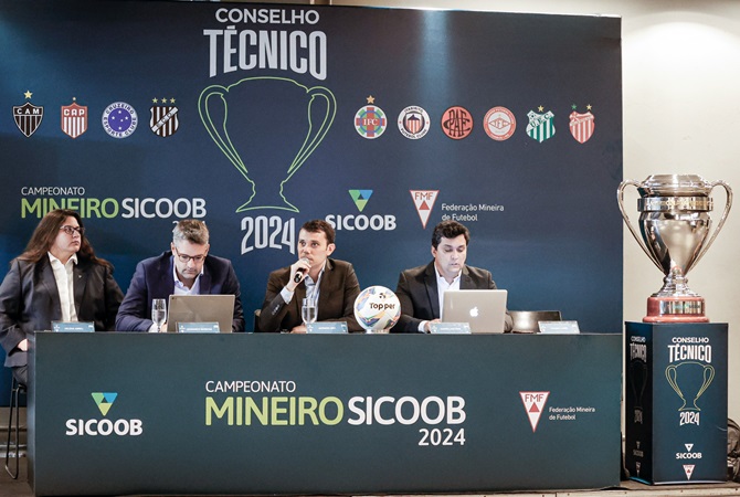 Conselho Técnico define o Mineiro Sicoob 2024