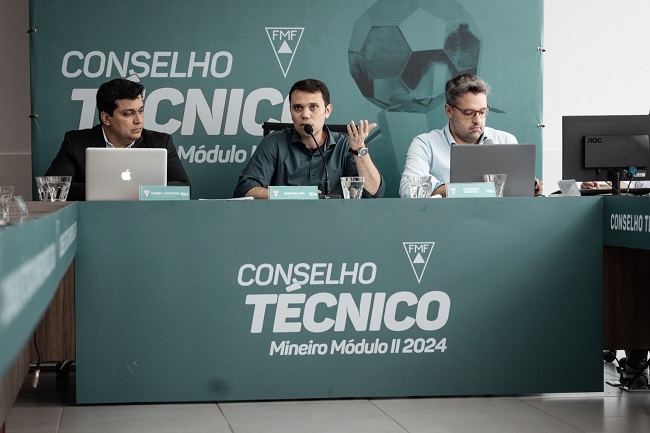 Conselho Técnico define formato do Mineiro Módulo II 2024