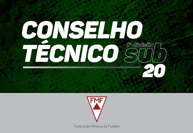 Divulgado o edital para o Campeonato Mineiro sub-20