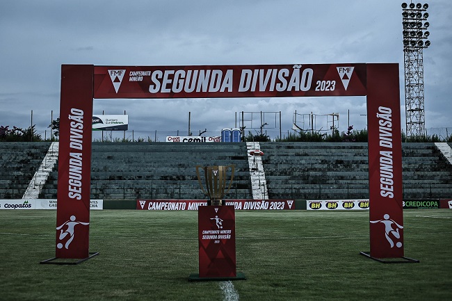 Inscrições abertas para o Campeonato Mineiro - Segunda Divisão 2024
