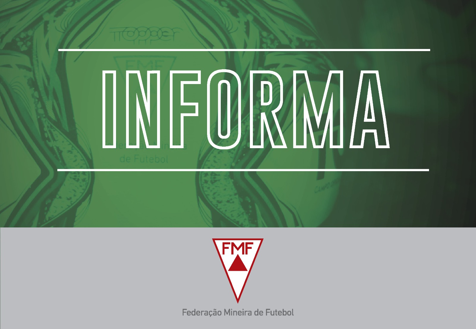Federação Mineira de Futebol promove workshop de educação e integridade  