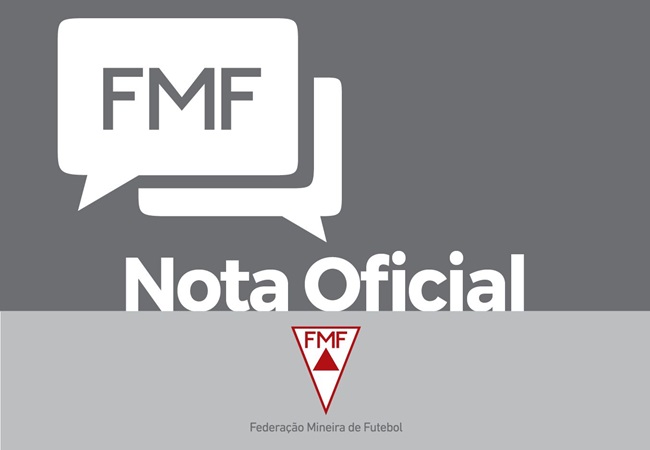 Nota oficial: FMF repudia agressão contra árbitro em jogo do Campeonato Amador SFAC Série C